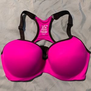 Victoria’s Secret pink push-up